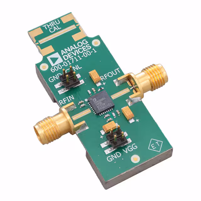 EV1HMC998APM5 Analog Devices Inc.  Cartes de kits d'évaluation et de développement RF